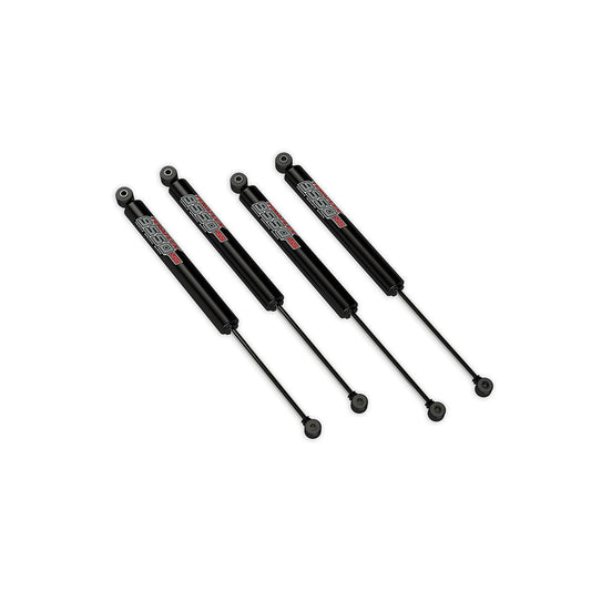 TeraFlex | 18-Up Wrangler JL 9550 VSS Twin-Tube Shock Kit 3.5-4.5 Inch Lift TeraFlex | 1545350