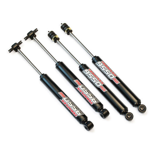 TeraFlex | 07-18 Wrangler JK 9550 VSS Twin-Tube Shock Kit 6 Inch Lift TeraFlex | 1545400