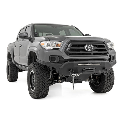 Rough Country None Front Bumper I 10717