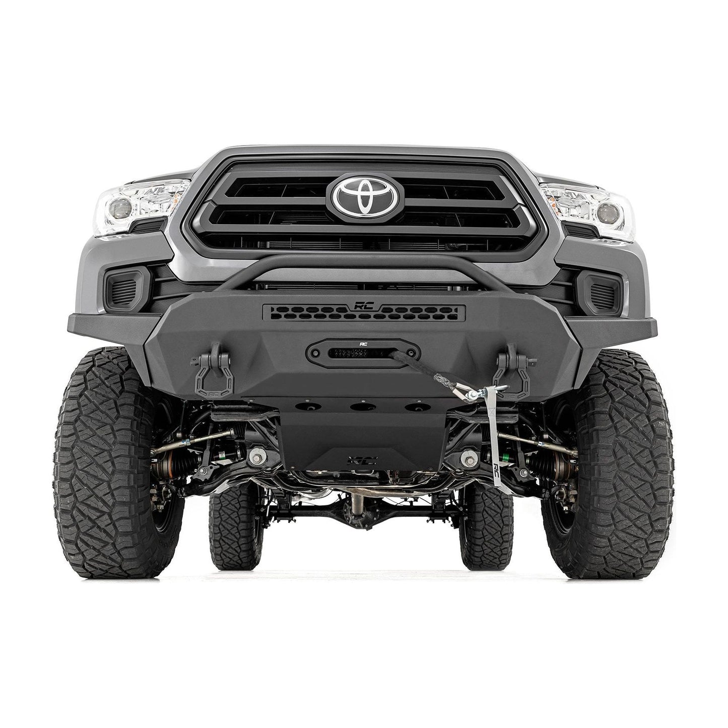 Rough Country None Front Bumper I 10717