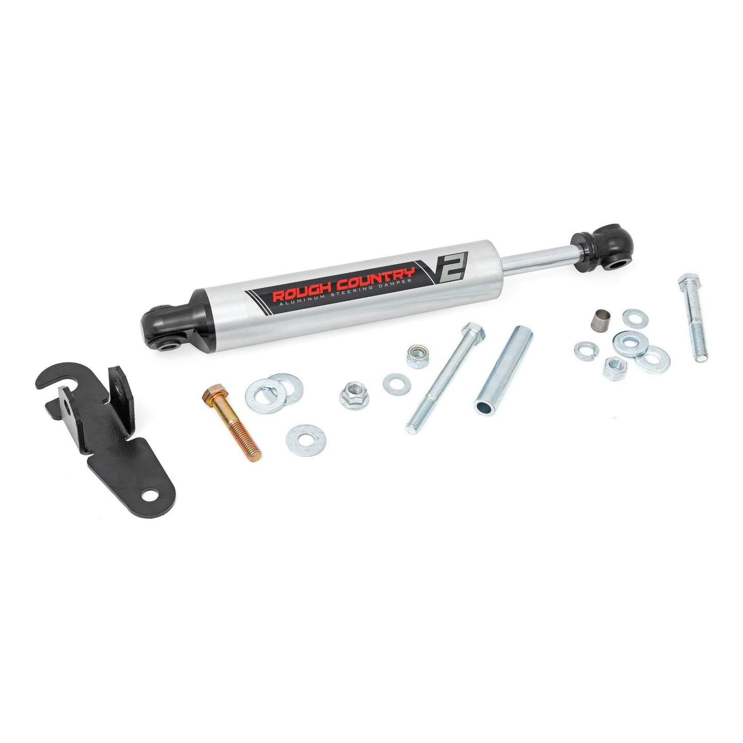 Rough Country V2 Steering Stabilizer I 8730170