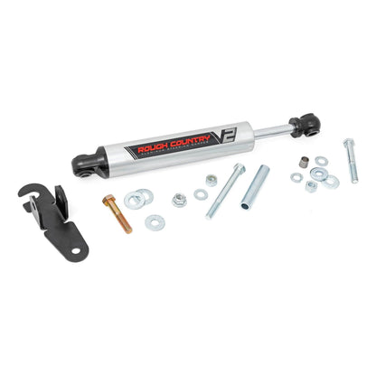 Rough Country V2 Steering Stabilizer I 8730170