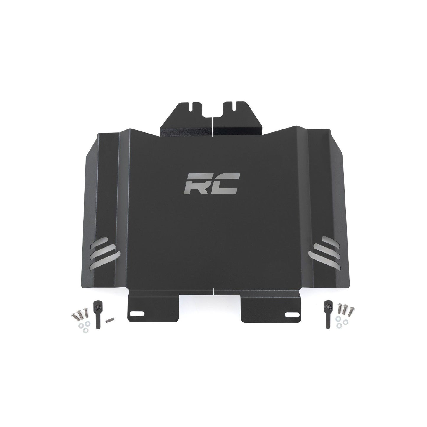 ROUGH COUNTRY Catalytic Converter Shield | Toyota Tacoma 2WD (2016-2023) | 75012