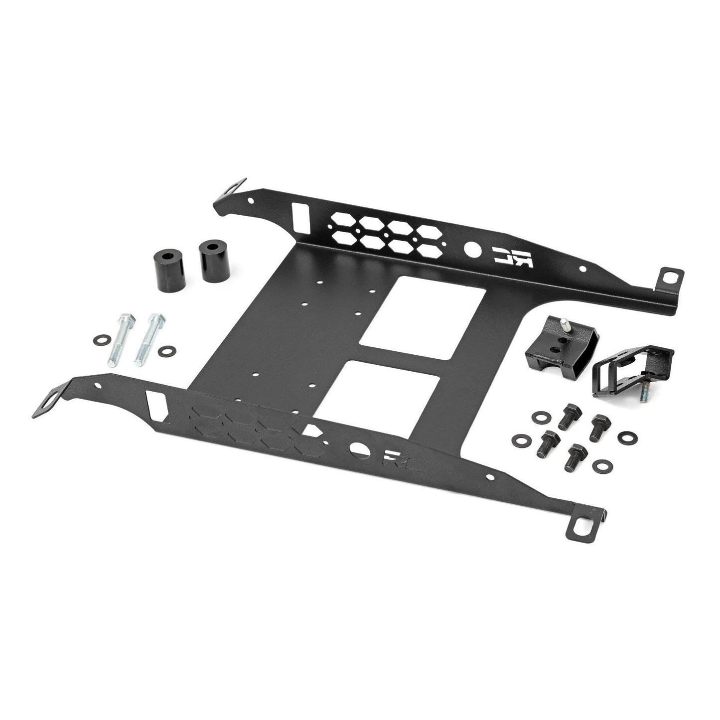ROUGH COUNTRY Under Seat Compressor Kit | Toyota Tacoma 2WD/4WD (2005-2023) | 73002