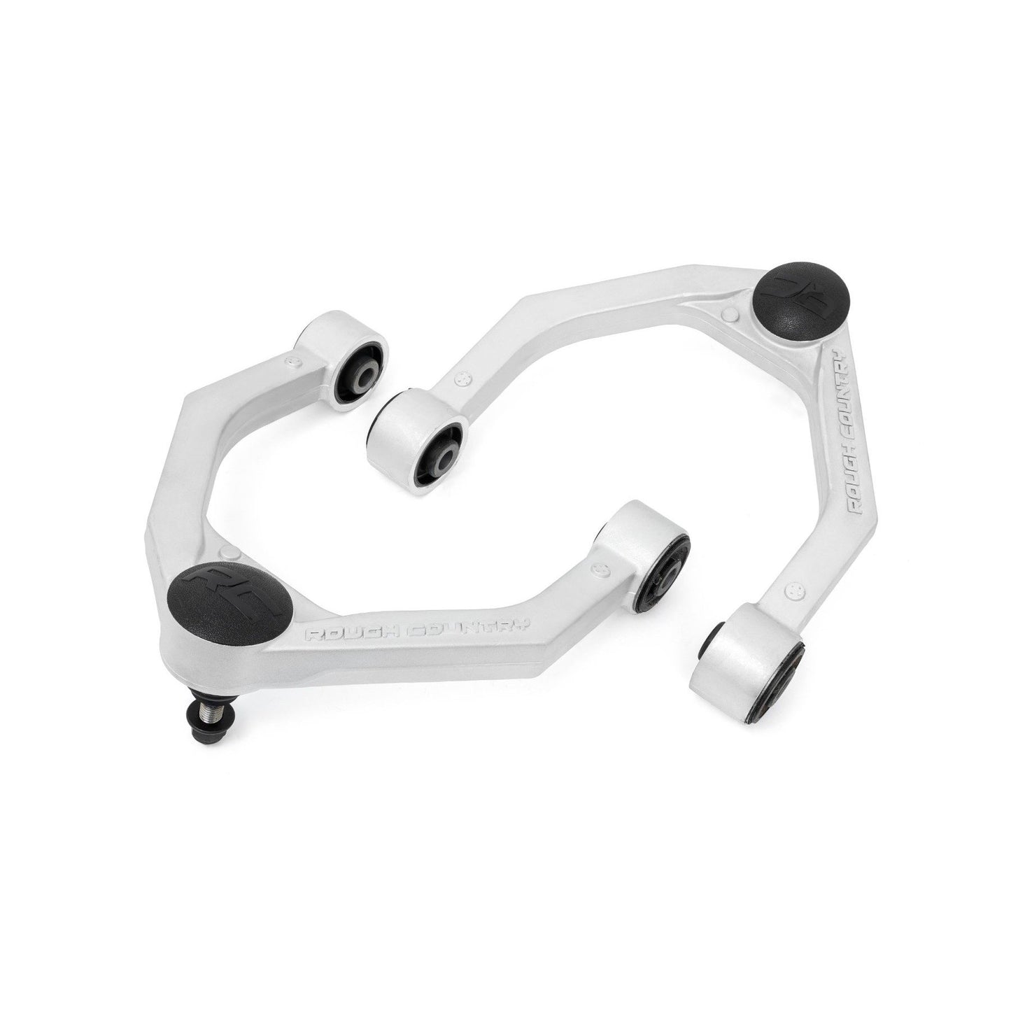 ROUGH COUNTRY Forged Upper Control Arms | OE Upgrade | Nissan Titan XD 4WD (2016-2024) | 80001
