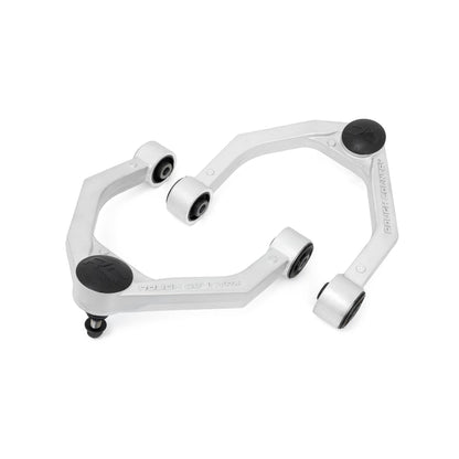 ROUGH COUNTRY Forged Upper Control Arms | OE Upgrade | Nissan Titan XD 4WD (2016-2024) | 80001