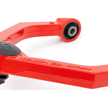 Rough Country Red Forged Upper Control Arms I 80001RED