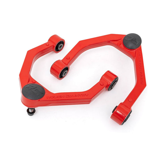 Rough Country Red Forged Upper Control Arms I 80001RED