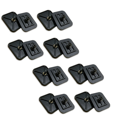 Putco Molle Mount Plates - Universal - 195903