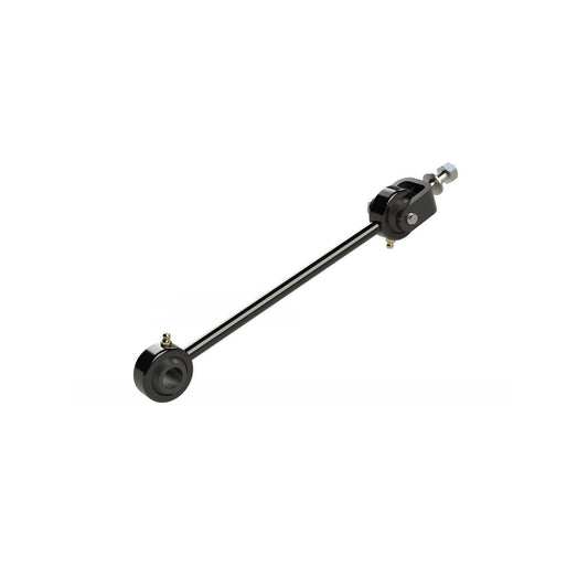 TeraFlex | 97-06 Jeep Wrangler TJ 8 Inch Sway Bar Link Front Left w/ U-Bracket Stud & Grease Zerk 0-2 Inch Lift TeraFlex | 1600493