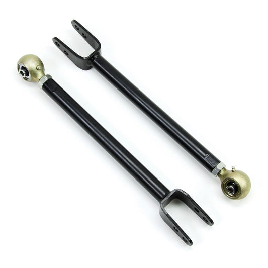 TeraFlex | TJ / ZJ / XJ / MJ Short Control Arm Pair Front Upper 0-4 Inch Lift TeraFlex | 1613800