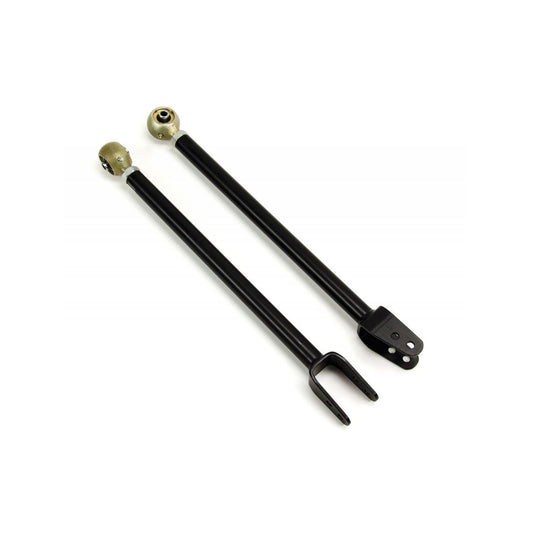 TeraFlex | 97-06 Jeep Wrangler TJ Pro LCG Long Arm Pair Front Upper 3-5 Inch Lift TeraFlex | 1613801