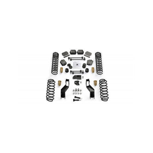 TeraFlex | 18-Up Wrangler JL 4 Door 4.5 Inch Sport ST4 Suspension System No Shocks - 392 TeraFlex | 1614030