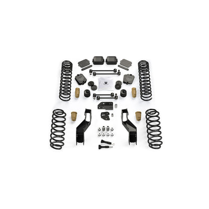 TeraFlex | 18-Up Wrangler JL 2 Door 4.5 Inch Sport ST4 Suspension System No Shocks TeraFlex | 1614400