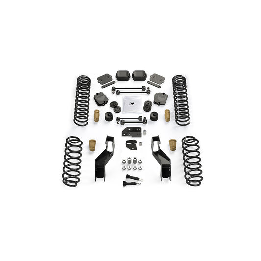 TeraFlex | 18-Up Wrangler JL 2 Door 4.5 Inch Sport ST4 Suspension System No Shocks TeraFlex | 1614400
