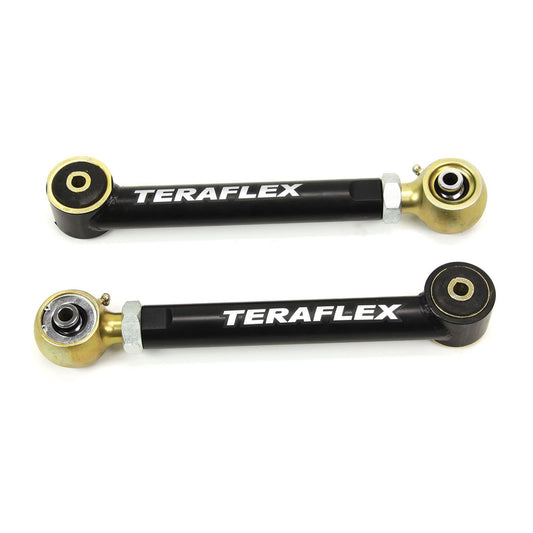 TeraFlex | TJ / ZJ / XJ / MJ Short Control Arm Pair Lower Front or Rear 0-4 Inch Lift TeraFlex | 1615700