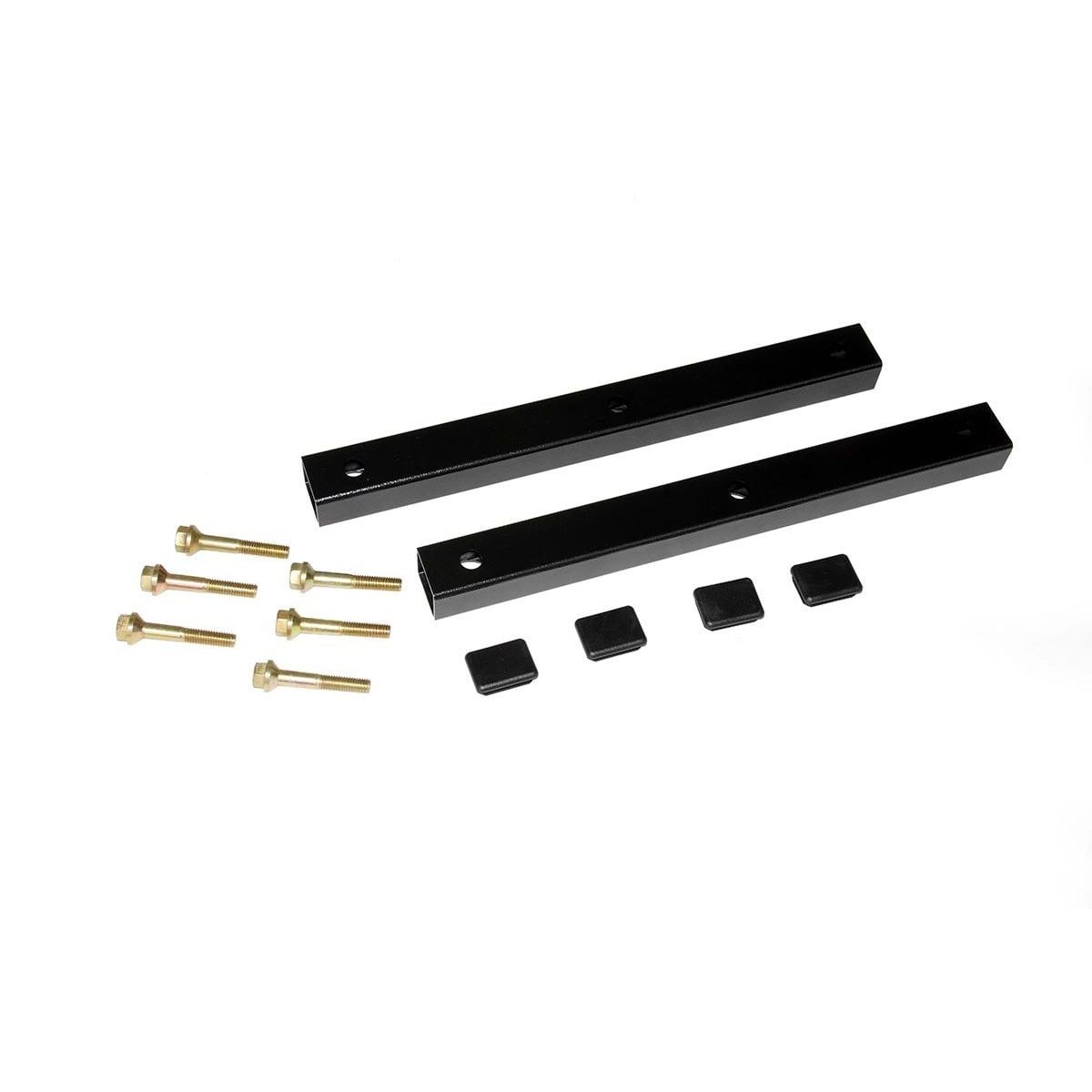 ROUGH COUNTRY Transfer Case Drop Kit | 4-6 Inch Lift | Jeep Wrangler YJ 4WD (1987-1995) | 1622TC