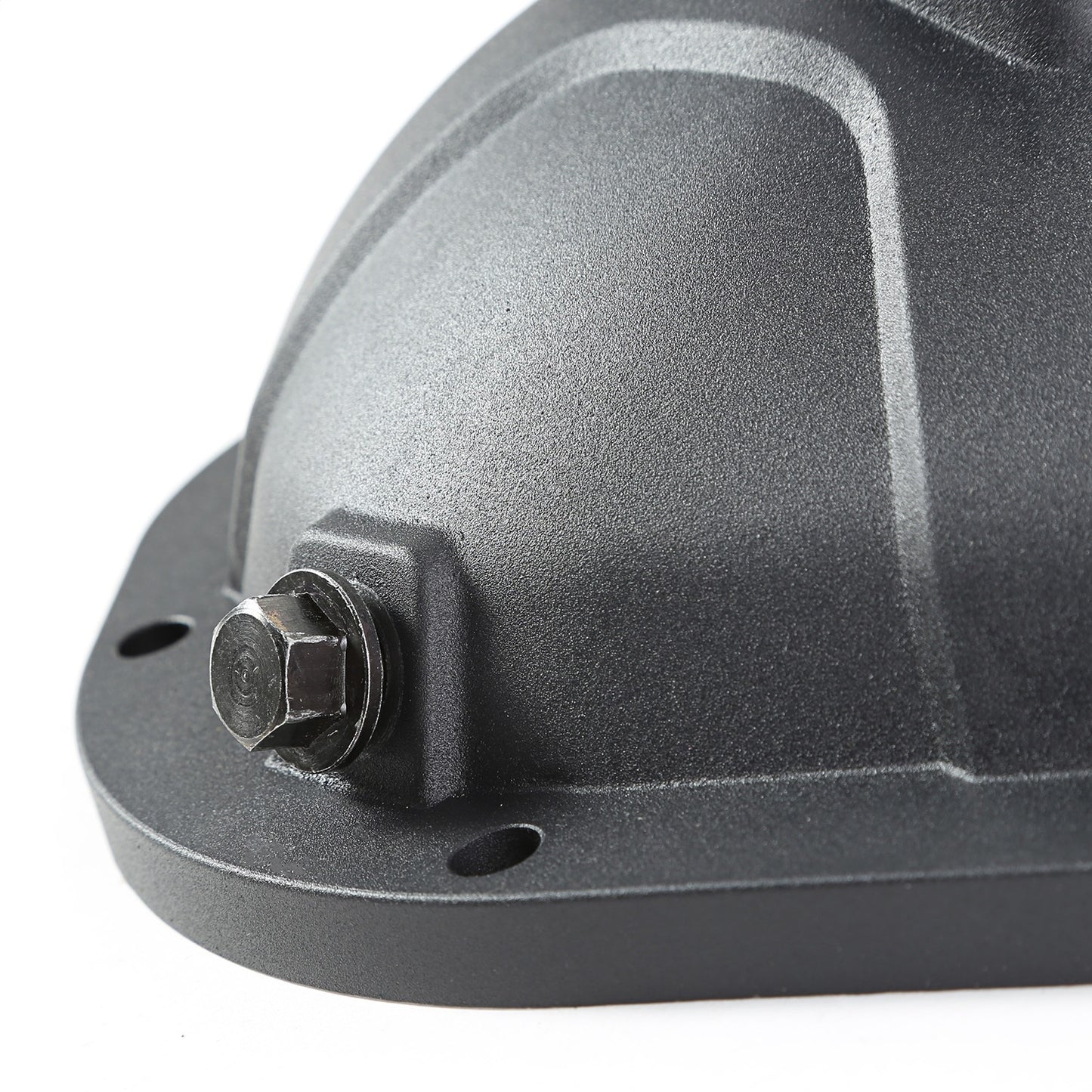 RUGGED RIDGE | 16595.12 | Boulder Aluminum Differential Cover, Dana 44, Blk