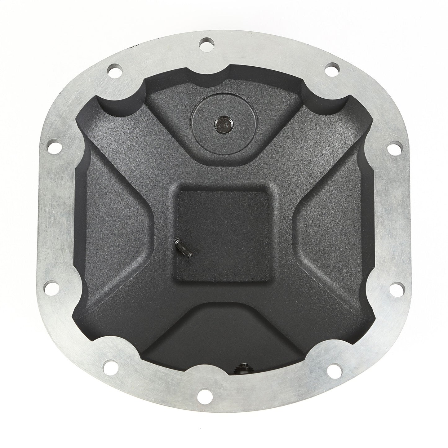 RUGGED RIDGE | 16595.13 | Boulder Aluminum Differential Cover, Dana 30, Blk