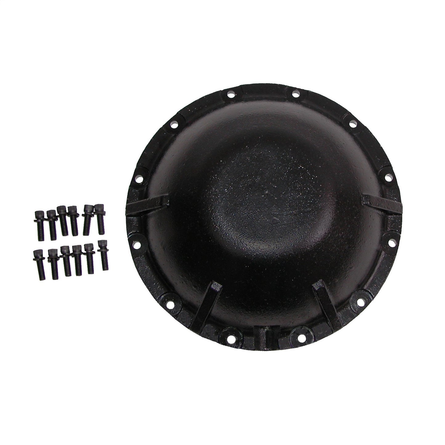 RUGGED RIDGE | 16595.2 | 76-86 Wrangler Differential Cover Heavy Duty Cast Amc-20