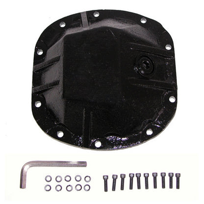 RUGGED RIDGE | 16595.3 | Cover Differential Heavy Duty Dana 30