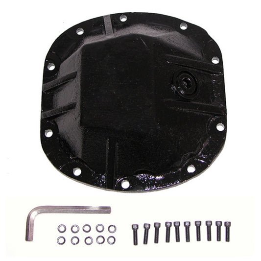 RUGGED RIDGE | 16595.3 | Cover Differential Heavy Duty Dana 30