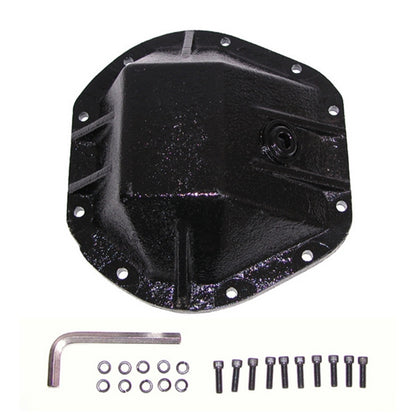 RUGGED RIDGE | 16595.44 | Heavy Duty Differential Cover- Dana 44