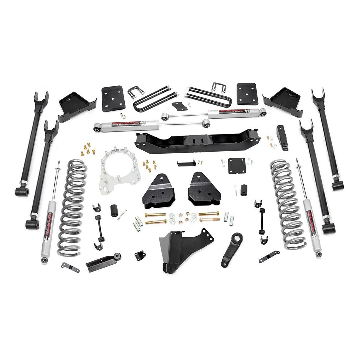 Rough Country  6 Inch Lift Kit I 50841