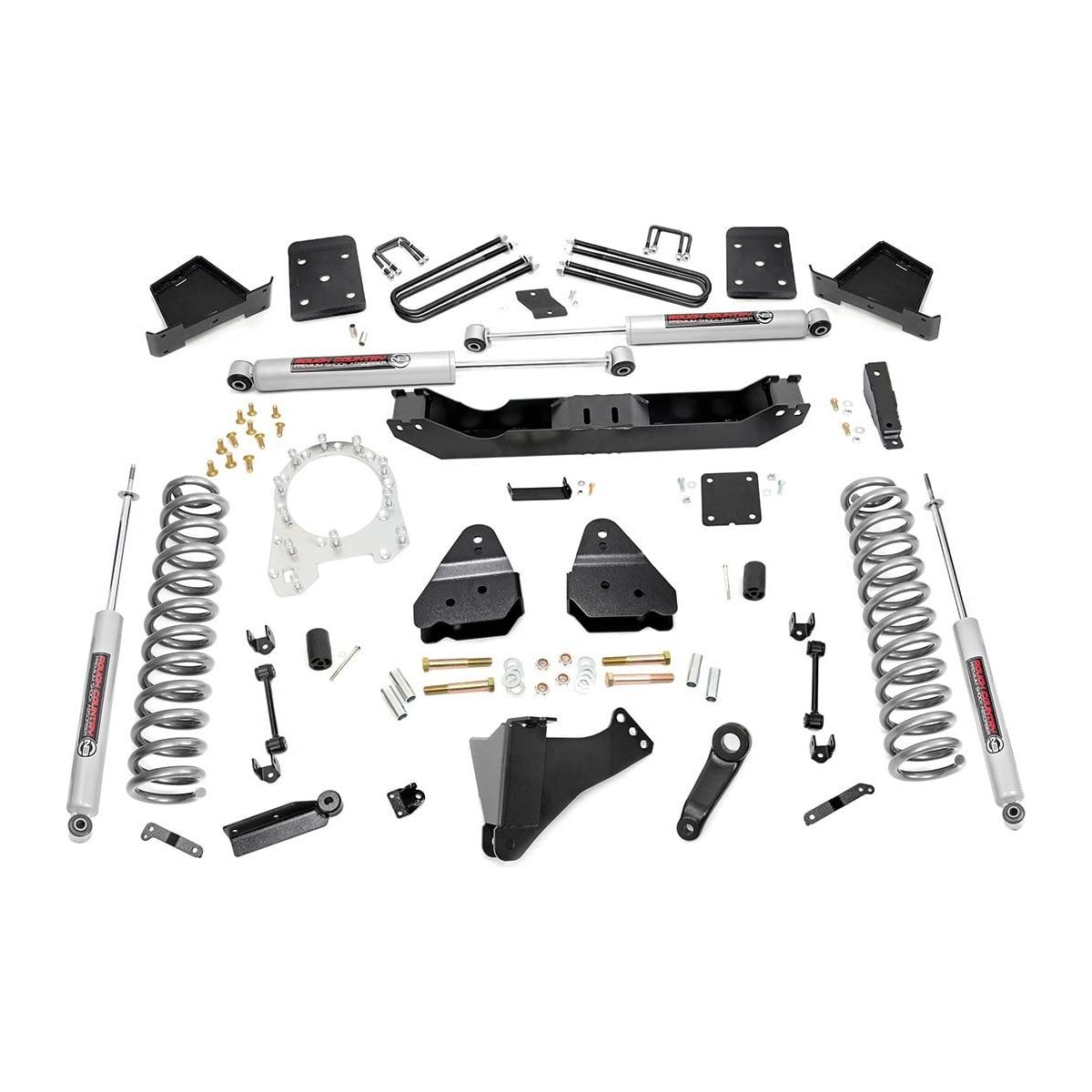 Rough Country  6 Inch Lift Kit I 51741