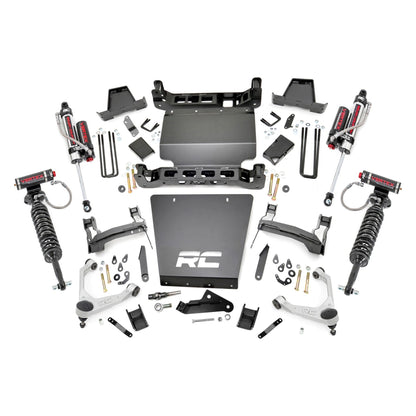Rough Country Vertex Coilovers w/Vertex Shocks 7 Inch Stamped Steel LCA Lift Kit I 11650