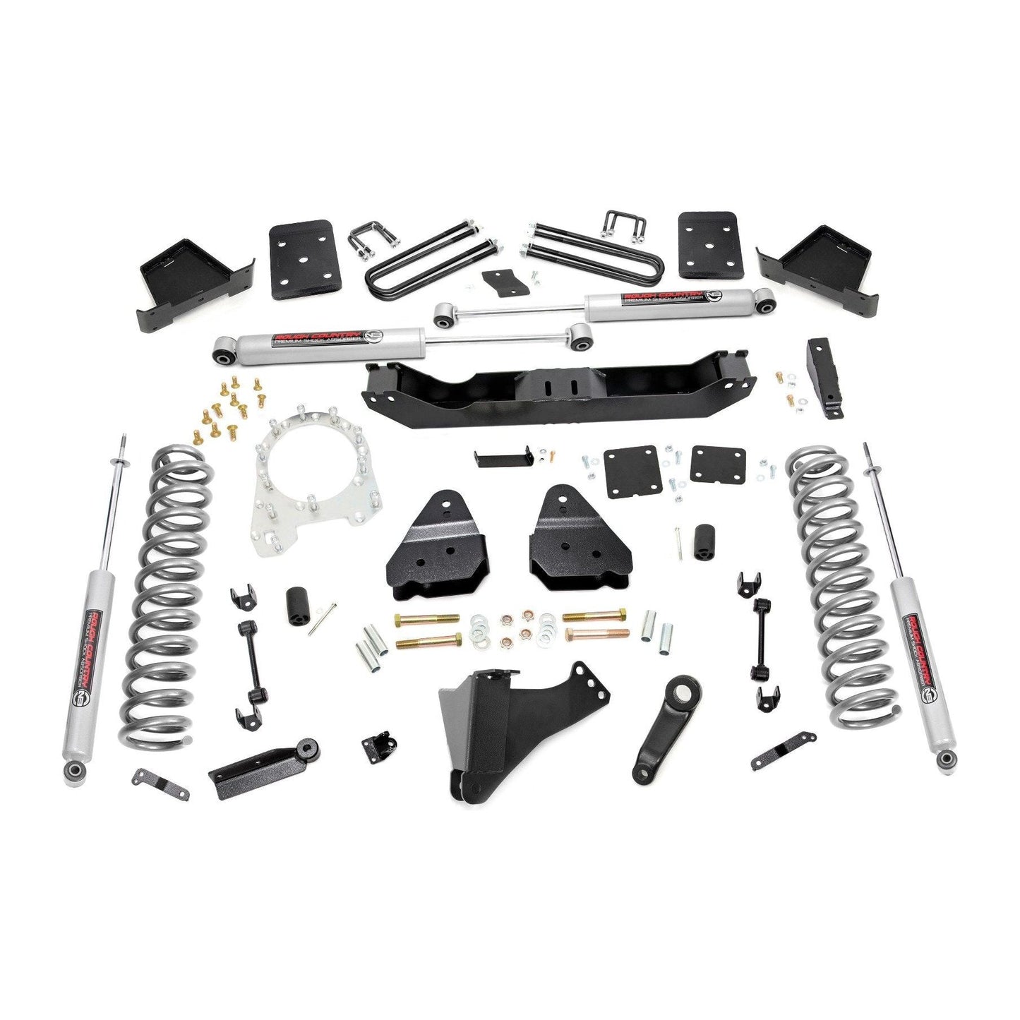 Rough Country No 6 Inch Lift Kit I 51320