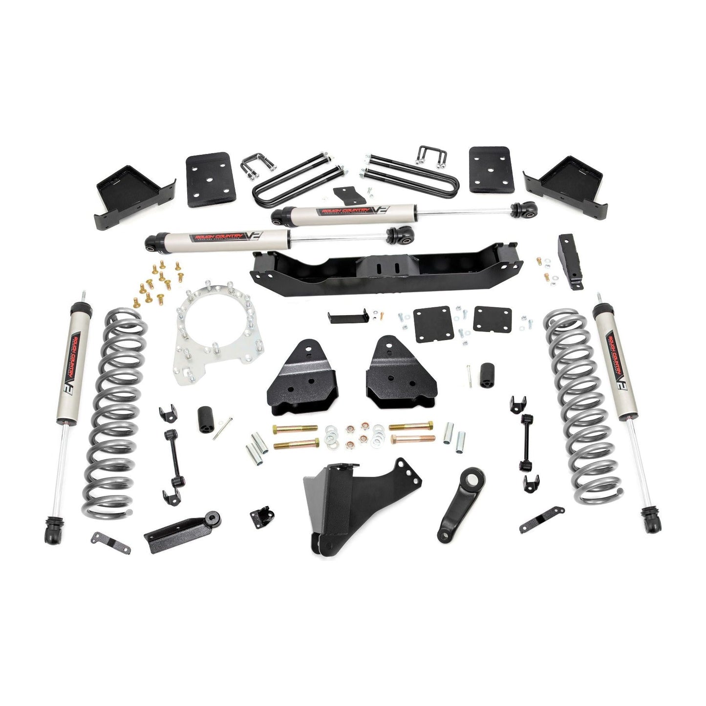 Rough Country  6 Inch Lift Kit I 50370