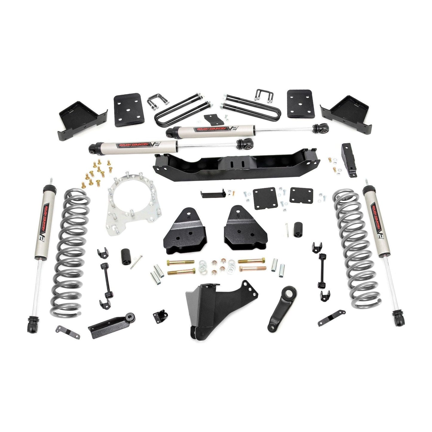 Rough Country  6 Inch Lift Kit I 51770