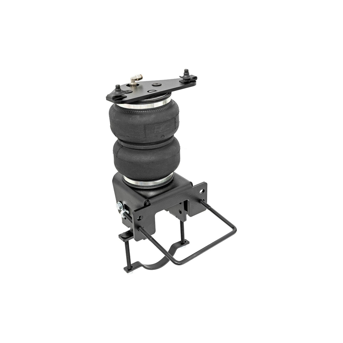 Rough Country with Onboard Air Compressor & Wireless Remote Air Spring Kit I 10016AWC