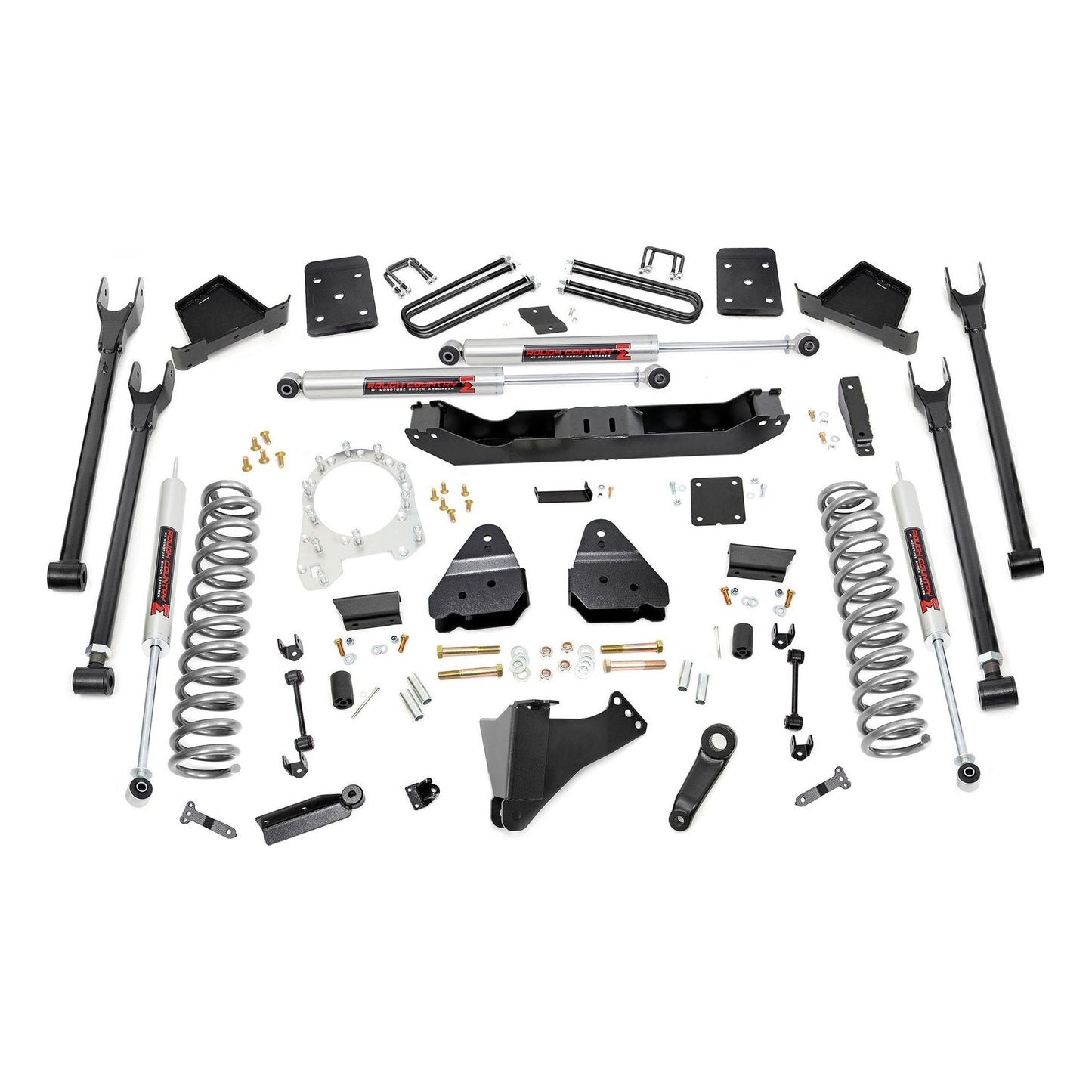 Rough Country  6 Inch Lift Kit I 50840