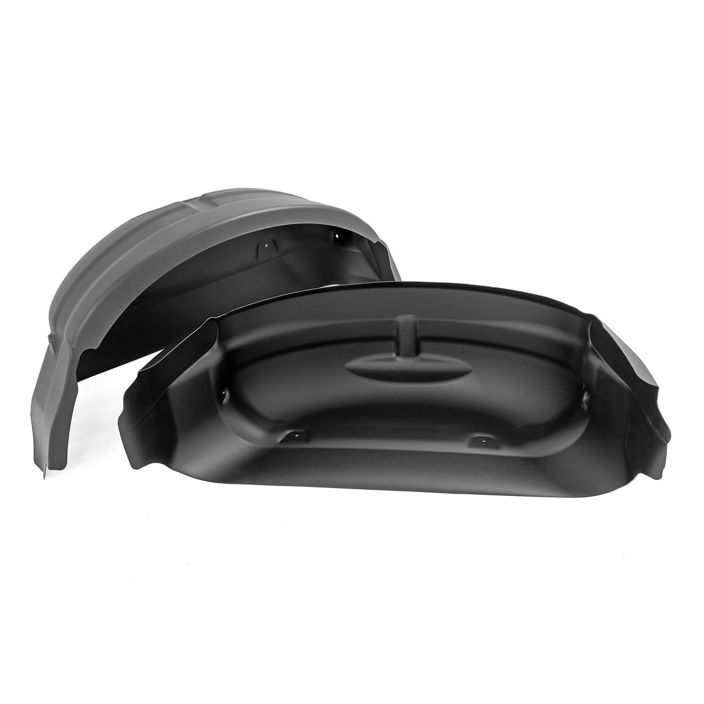 ROUGH COUNTRY Rear Wheel Well Liners | Ford F-250/F-350 Super Duty 2WD/4WD (2017-2026) | 4517A