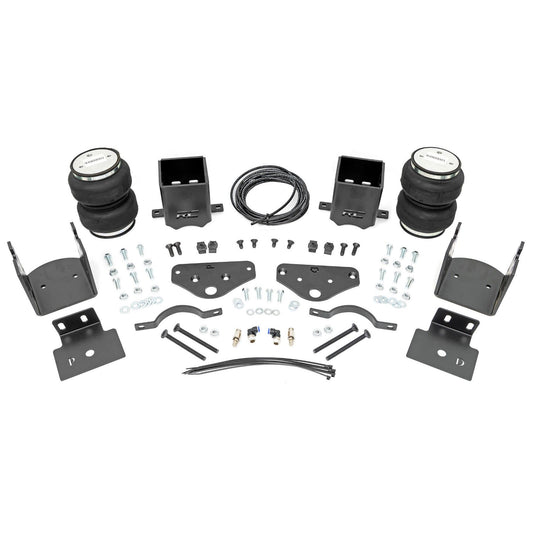 ROUGH COUNTRY Air Spring Kit | 3-6" Lifts | Ford F-250/F-350 Super Duty 4WD (2017-2022) | 10021