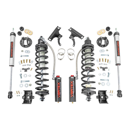 Rough Country 6 Inch Coilover Conversion Upgrade Kit I 50010