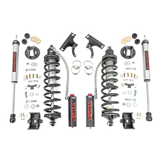 Rough Country 4.5 Inch Coilover Conversion Upgrade Kit I 50011