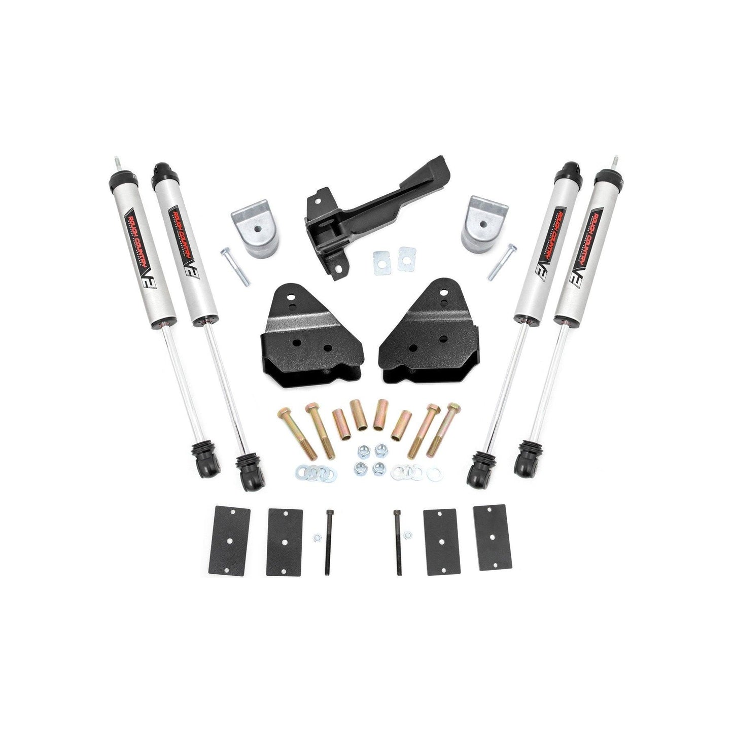 Rough Country M1 Monotube 3 Inch Lift Kit I 41340