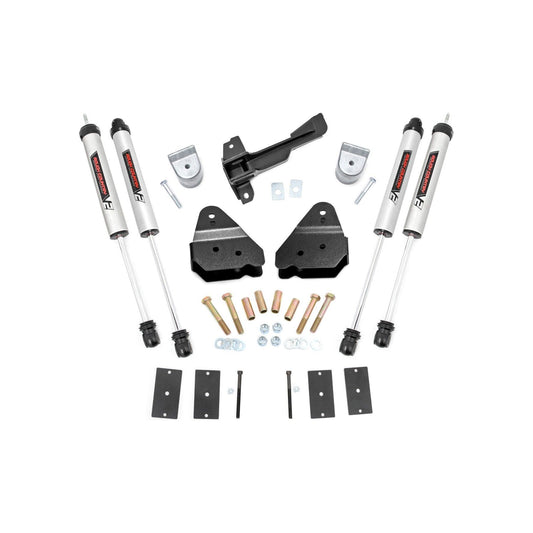 Rough Country M1 Monotube 3 Inch Lift Kit I 41340