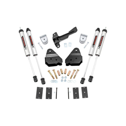 Rough Country V2 Monotube 3 Inch Lift Kit I 41370