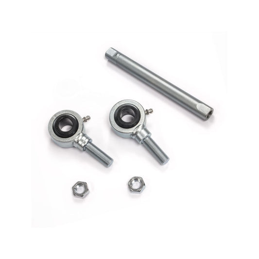 TeraFlex | 03-06 Wrangler TJ 07-18 Wrangler JK 7.5 Inch Adjustable Center Link & Rod Ends ST Front Sway Bar 4-6 Inch Lift TeraFlex | 1700015