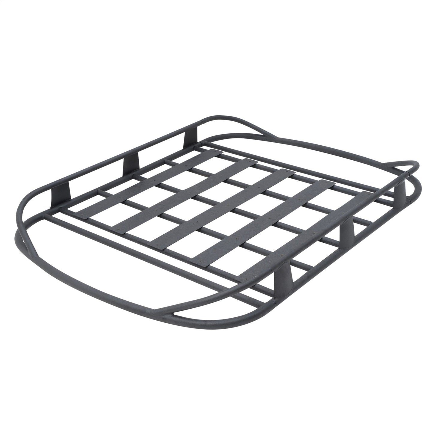 Smittybilt SRC Roof Basket Universal 50 in. W x 70 in. L For Use w/SRC Roof Racks Black I 17185