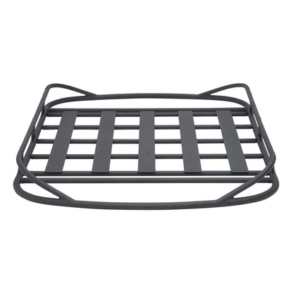 Smittybilt SRC Roof Basket Universal 50 in. W x 70 in. L For Use w/SRC Roof Racks Black I 17185