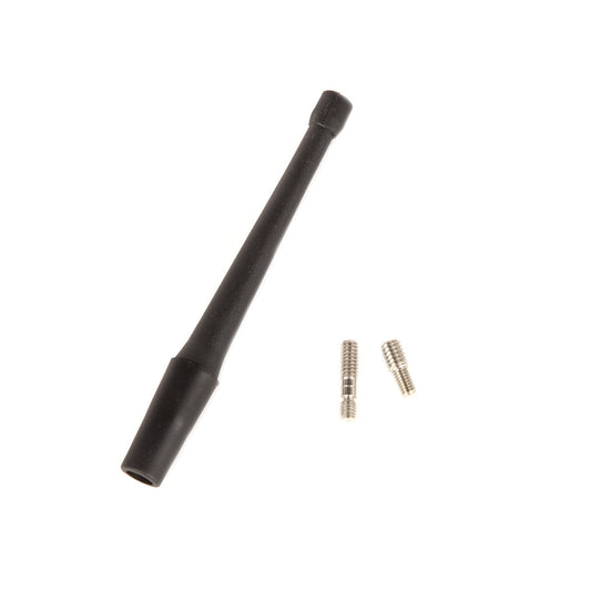 RUGGED RIDGE | 17212.06 | Antenna, Reflex, 6-Inch, 97-17 Jeep Wrangler Tj/Jk
