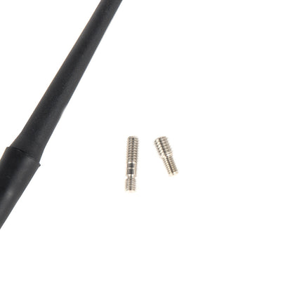 RUGGED RIDGE | 17212.06 | Antenna, Reflex, 6-Inch, 97-17 Jeep Wrangler Tj/Jk