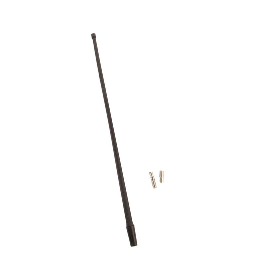 RUGGED RIDGE | 17212.11 | Antenna, Reflex, 15-Inch, 97-17 Jeep Wrangler Tj/Jk