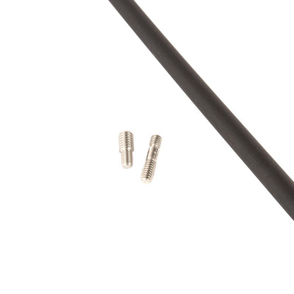 RUGGED RIDGE | 17212.11 | Antenna, Reflex, 15-Inch, 97-17 Jeep Wrangler Tj/Jk