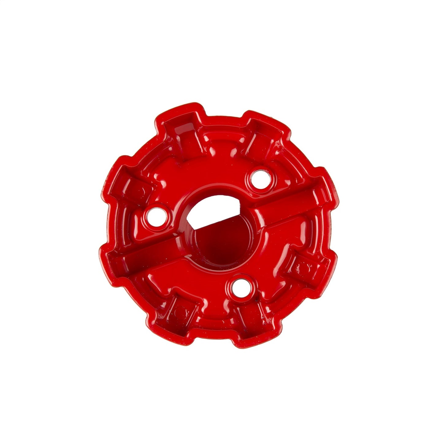 RUGGED RIDGE | 17212.14 | Elite Antenna Base, Red, 07-18 Jeep Wrangler Jk/Jl